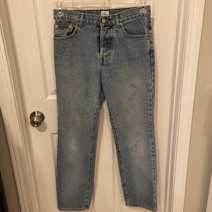 Calvin Klein size 5 jeans